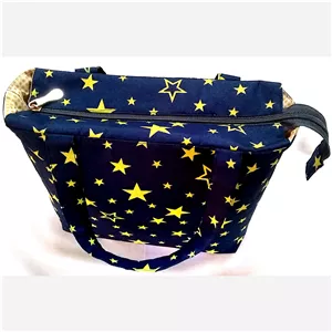 توت بگ پارچه ای ستاره