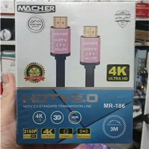 کابل HDMI  کارتنی 3 متری