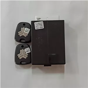 کیت قفل مرکزی سایپا با دو ریموت برازش (پراید 131 و 132 ساینا کوییک و تیبا)