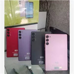 تبلت cideaمدلcm925حافظه512رام8اندروید13تک سیم کارت 