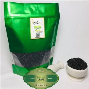 بذر ریحان سبز (بسته 100 گرمی)
