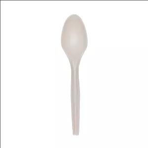 قاشق یکبار مصرف گیاهی آملون 200 عددی