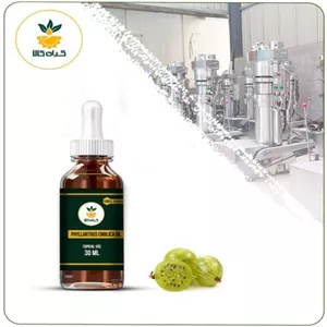  روغن آمله مخصوص مو، موضعی 30 سی سی