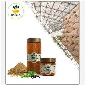 ادویه تنوری دودی بار امسالی و تازه(100 گرمی ) 