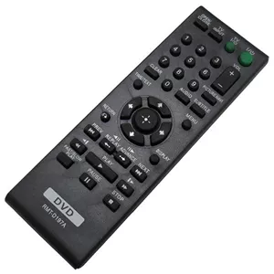 کنترل دی وی دی سونی مدل DVD 197