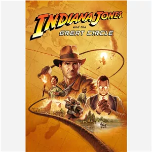 بازی کامپیوتری Indiana Jones and the Great Circle PC
