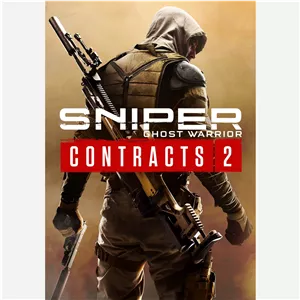 بازی کامپیوتری Sniper Ghost Warrior Contracts 2 PC