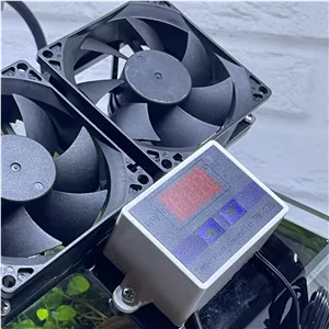 فن خنک کننده دو موتوره آکواریوم اتوماتیک ATS