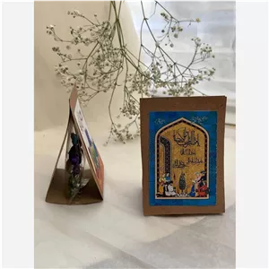 گیفت نوروز کارت نوروزی گیفت شکلات عیدی