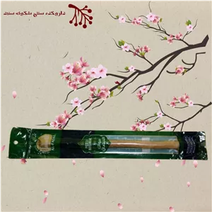 چوب مسواک اراک شکوفه سنجد  