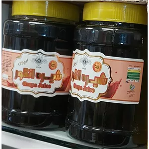 شیره انگور با کیفیت عالی(2ظرف 1کیلویی)