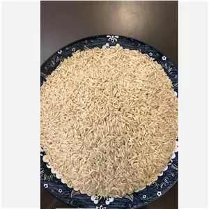 برنج قهوه ای طارم هاشمی فریدونکنار یک کیلویی (پس کرایه)
