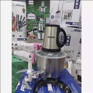 خردکن استیل  غذاساز3 ونیم فیلیپس ارسال (پس کرایه)