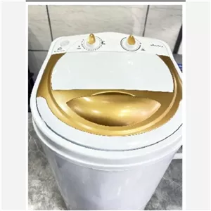 مینی واش 3 کیلویی درب ساده سیلور لوکس (ارسال رایگان)