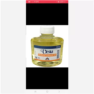 روغن وارنیش هنری
