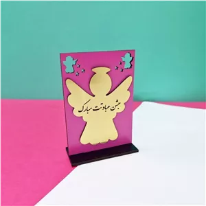 استندفرشته-استند جشن تکلیف-استندجشن عبادت-گیفت فرشته