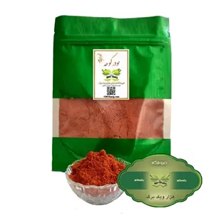 پودر گوجه (بسته 100 گرمی)