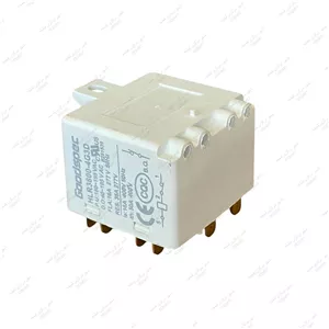 رله کمپرسور یخچال 1 تا 3HP مدل GR3800-4G3D