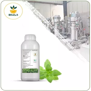 روغن پونه موضعی 1 لیتری با کیفیت عالی
