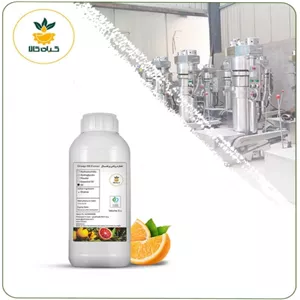 روغن پرتقال خوراکی 1 لیتر گرید A+