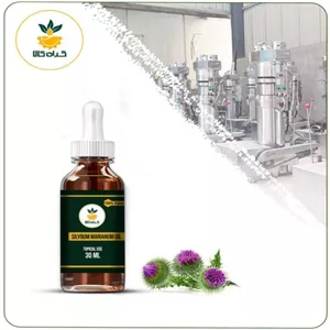 روغن خار مریم موضعی 30 سی سی