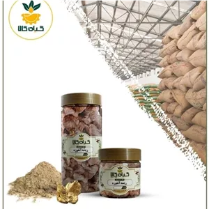 ریشه آنغوزه پودر شده با کیفیت ممتاز 750 گرمی