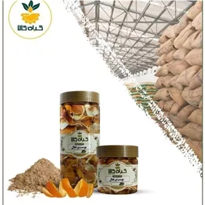  پوست پرتقال با کیفیت عالی، بار امسالی و تازه(5کیلوگرم )