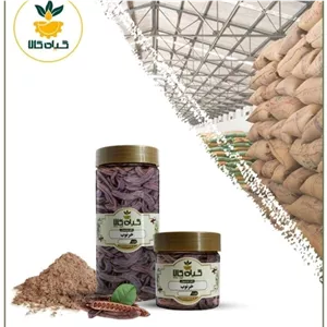 میوه خرنوب با کیفیت عالی، بار امسالی و تازه(100گرمی )