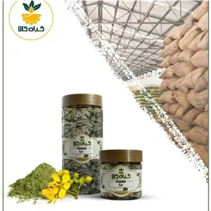 پودر گیاه حنا با کیفیت عالی، بار امسالی و تازه(250گرمی )