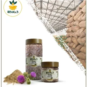 گیاه خار مریم با کیفیت عالی، بار امسالی و تازه(500گرمی)