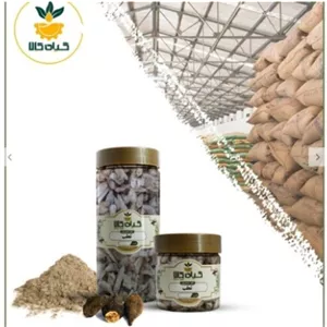 ثعلب  پودر شده با کیفیت ممتاز 500 گرمی