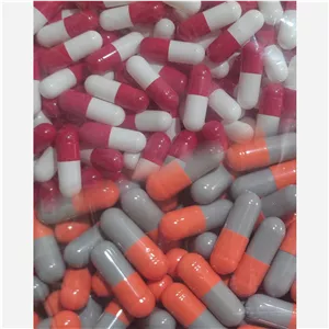پوکه خالی کپسول (1000 میل) ژلاتین 500 عددی حلال