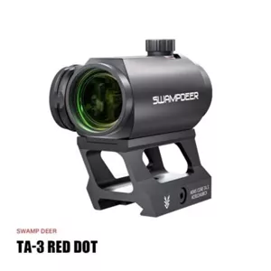 دوربین تفنگ رد دات TA-3 1X20 swamp deer