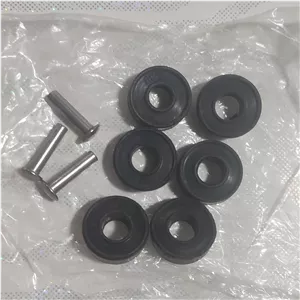 لاستیک و پرچ دیسک یاماها100 