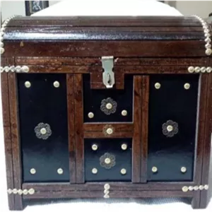 صندوقچه شماره دو هلالی(گنبدی)