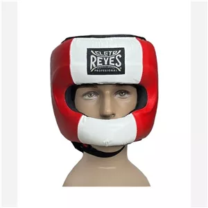 کلاه بوکس آتل دار دو رنگ REYES