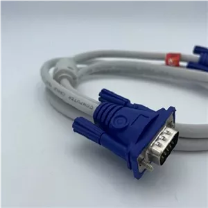 کابل VGA گلد اسکار مدل GOLD OSCAR 3+4 کابل VGA 1.5 متری انتقال تصویر