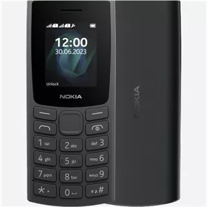 گوشی ساده نوکیا مدل Nokia 105-2023 دوسیمکارت بدون گارانتی 