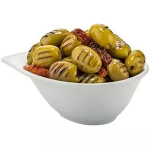 زیتون کبابی (گریل شده) پس کرایه 