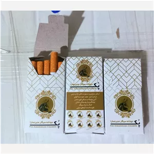 سیگار عنبر نسارا سرماخوردگی ، سینوزیت ، آنفولانزا ، 8 عددی