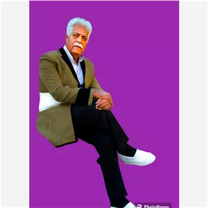 ست کامل لباس مردانه لُری لرستان (شال و ستره  و کلاه نمدی و شلوار و گیوه)