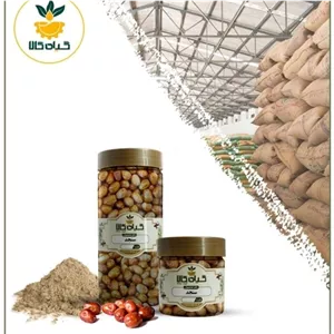 میوه سنجد خشک یا پودری بسته بندی درجه یک و تازه با کیفیت عالی، بار امسالی و تازه(50گرمی )