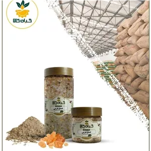 صمغ عربی پودر شده با کیفیت ممتاز750گرمی