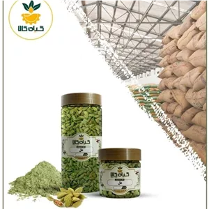  دانه هل با کیفیت عالی، بار امسالی و تازه(150گرمی ) 
