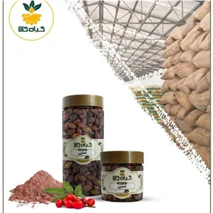  میوه نسترن با کیفیت عالی  بار امسالی و تازه(2کیلوگرم)