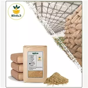 پودر کینوا فله کیفیت عالی، بار امسالی و تازه (5 کیلوگرم )