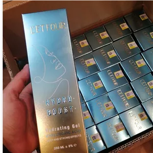 ژل آبرسان هیدروژل لتفور 250 میل