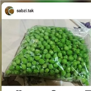 نخود فرنگی