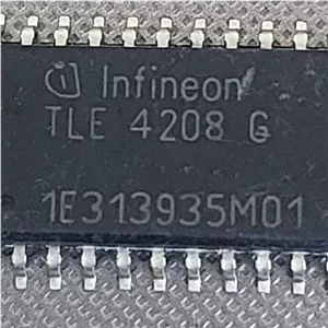 آی سی TLE4208G کولر مزدا 3Nو مزدا 3