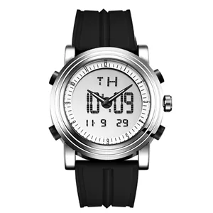 ساعت مچی عقربه ای دیجیتال مردانه سینوبی مدل S9368G BLACK